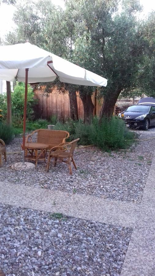 Affittacamere Da Rosa Policastro Bussentino Bagian luar foto